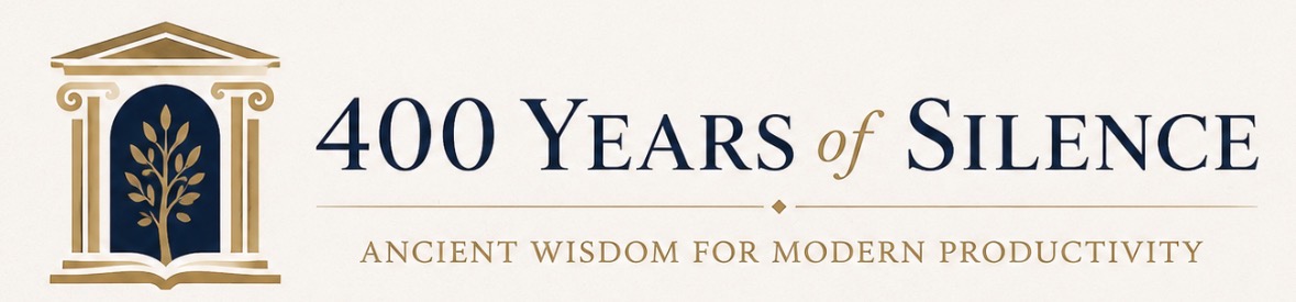 400 Years of Silence